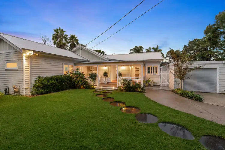 12 Camelot Close, Mount Colah NSW 2079