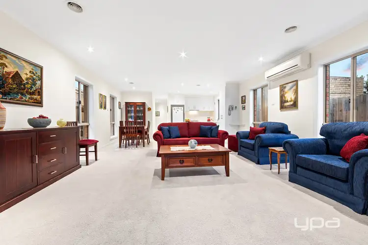 Third view of Homely house listing, 5 McIvor Road, St Albans VIC 3021