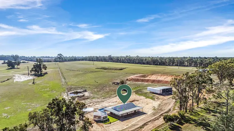 5980 Donnybrook-Boyup Brook Road, Benjinup WA 6255