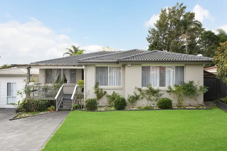 Main view of Homely house listing, 9 & 9A Solero Place, Eschol Park NSW 2558