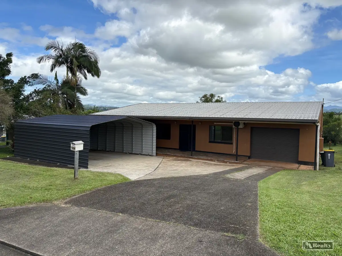 Main view of Homely house listing, 28 Badilla Street, Hudson QLD 4860