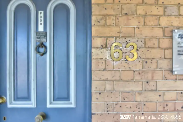 Second view of Homely house listing, 63 Sorrell Street, North Parramatta NSW 2151