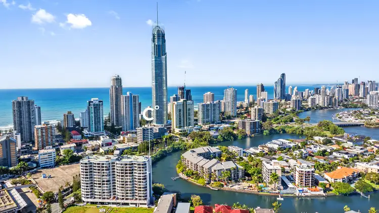1201/70 Remembrance Drive, Surfers Paradise QLD 4217