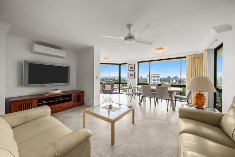 Second view of Homely apartment listing, 1201/70 Remembrance Drive, Surfers Paradise QLD 4217