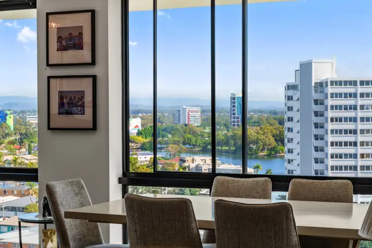 Third view of Homely apartment listing, 1201/70 Remembrance Drive, Surfers Paradise QLD 4217