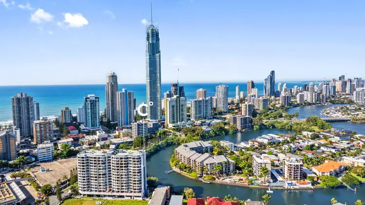 Fourth view of Homely apartment listing, 1201/70 Remembrance Drive, Surfers Paradise QLD 4217