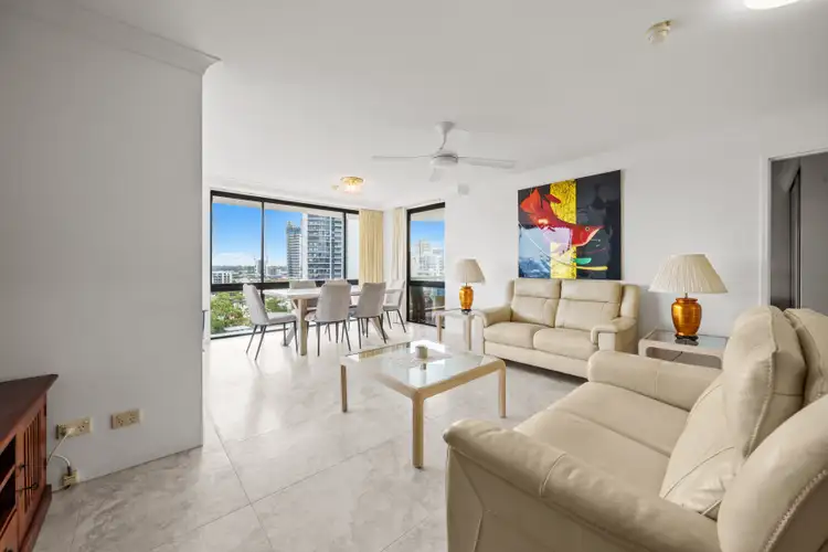 Fifth view of Homely apartment listing, 1201/70 Remembrance Drive, Surfers Paradise QLD 4217
