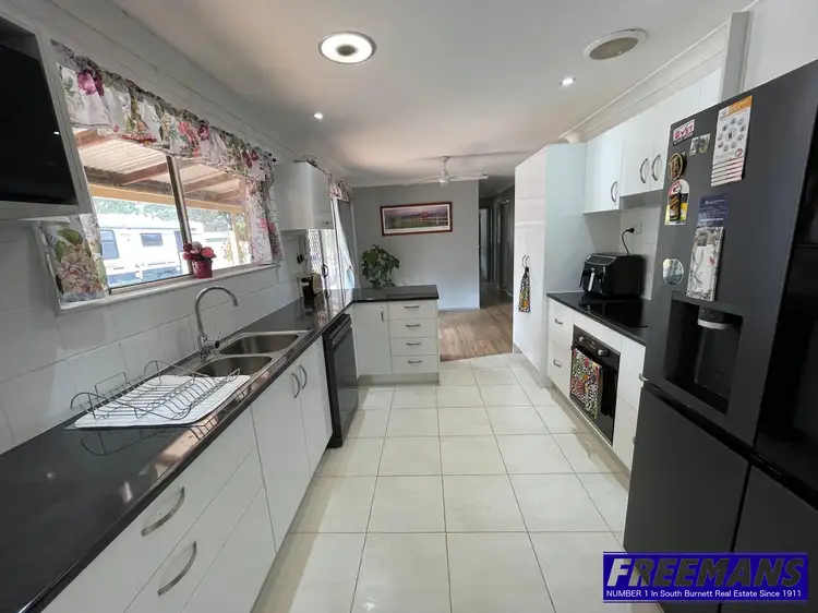 Second view of Homely rural property listing, 184 Carbeen Crescent, Nanango QLD 4615