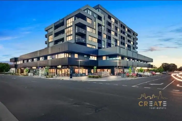 Main view of Homely apartment listing, 210/1 Foundry Road, Sunshine VIC 3020