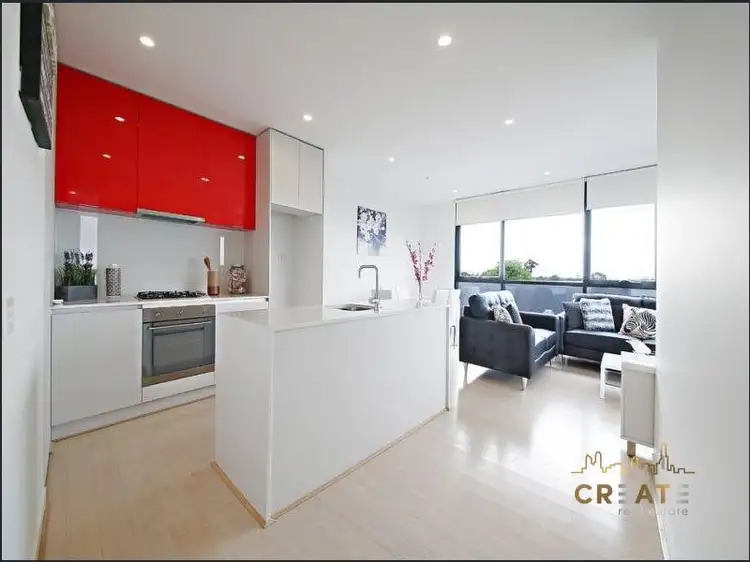 Third view of Homely apartment listing, 210/1 Foundry Road, Sunshine VIC 3020