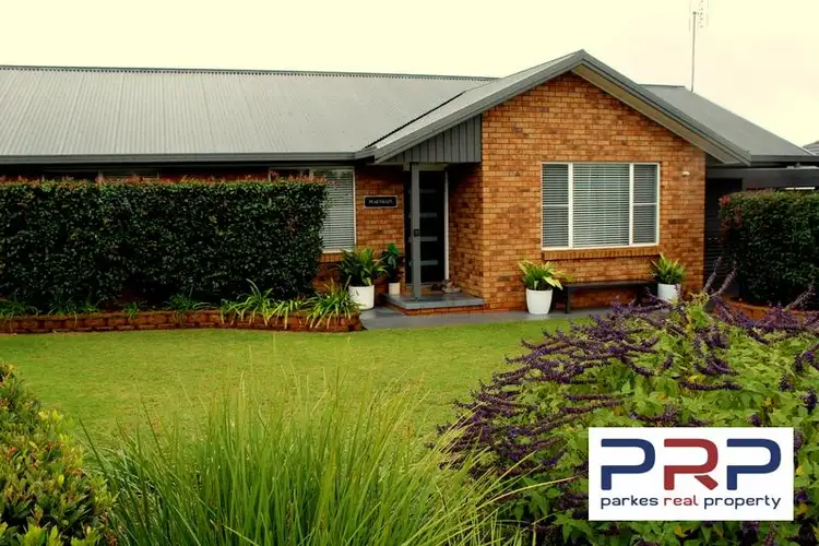 Main view of Homely house listing, 6 Tulara Place, Parkes NSW 2870