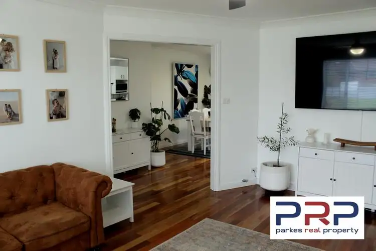 Second view of Homely house listing, 6 Tulara Place, Parkes NSW 2870