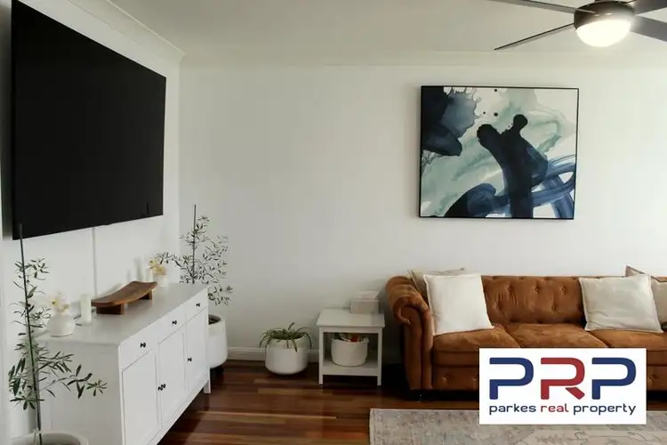 Fourth view of Homely house listing, 6 Tulara Place, Parkes NSW 2870