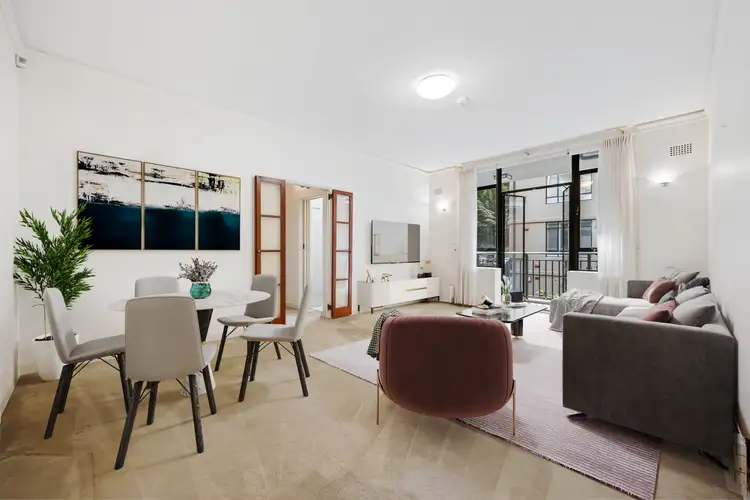 Main view of Homely apartment listing, 105/109 Darling Point Road, Darling Point NSW 2027