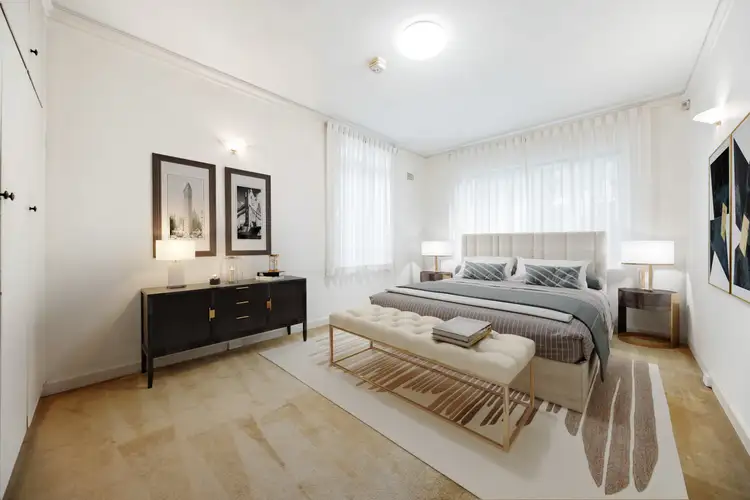 Second view of Homely apartment listing, 105/109 Darling Point Road, Darling Point NSW 2027