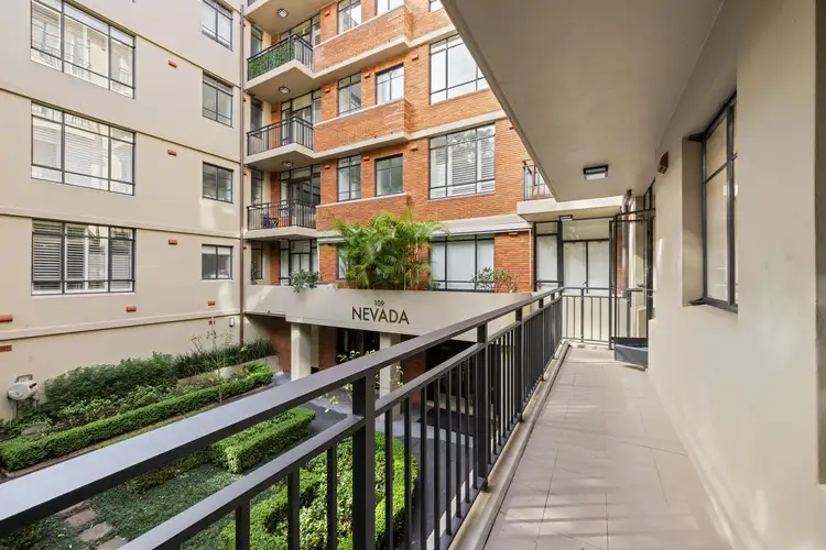 Sixth view of Homely apartment listing, 105/109 Darling Point Road, Darling Point NSW 2027