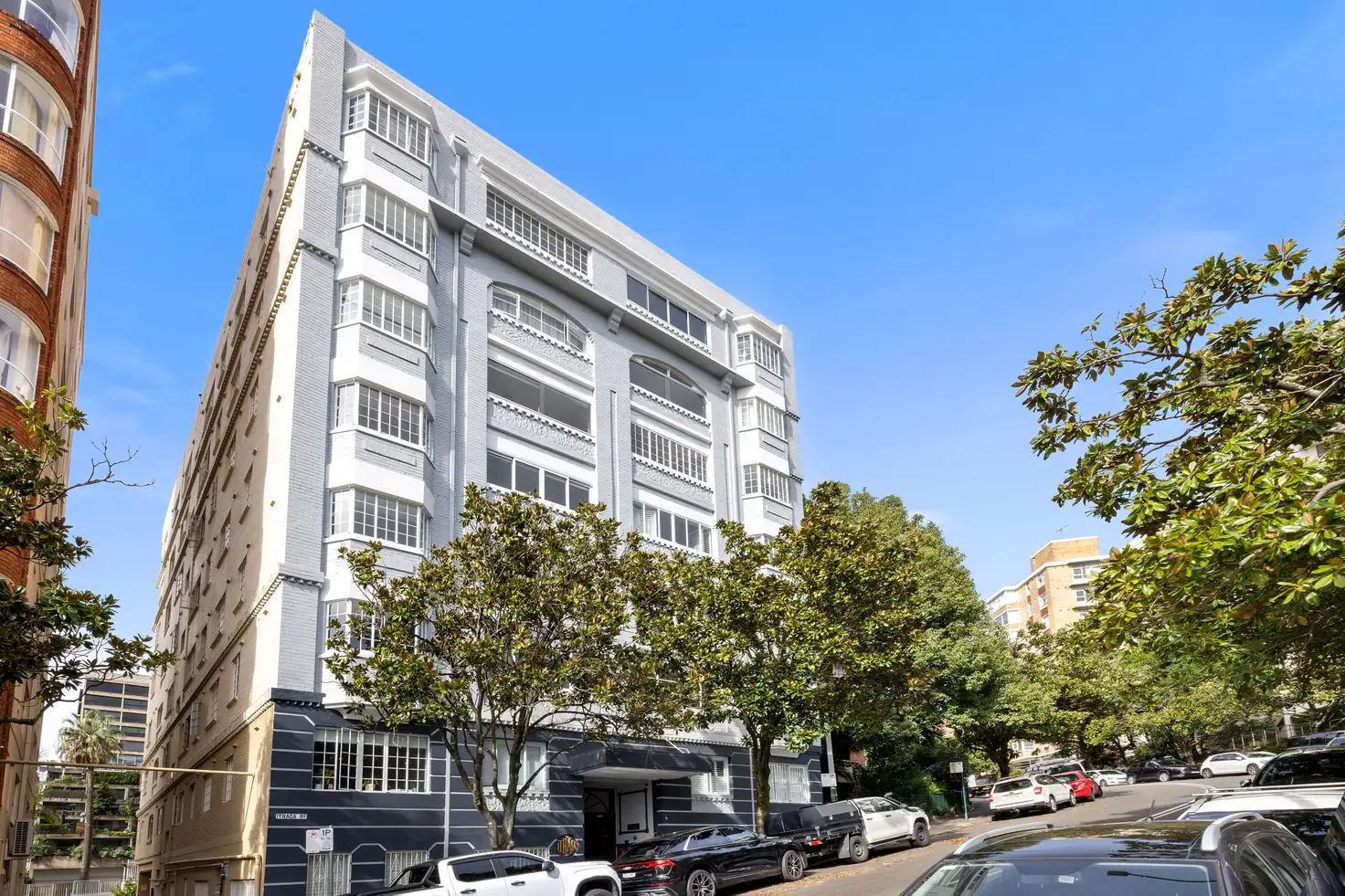 Main view of Homely apartment listing, 9/4 Ithaca Road, Elizabeth Bay NSW 2011