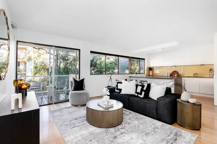 12/1-5 Clement Street, Rushcutters Bay NSW 2011