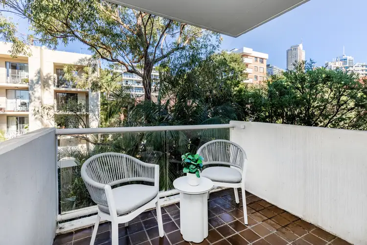 Second view of Homely apartment listing, 12/1-5 Clement Street, Rushcutters Bay NSW 2011