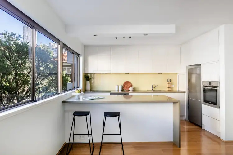 Third view of Homely apartment listing, 12/1-5 Clement Street, Rushcutters Bay NSW 2011