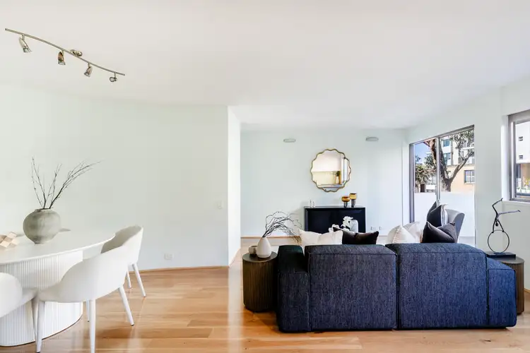 Fifth view of Homely apartment listing, 12/1-5 Clement Street, Rushcutters Bay NSW 2011