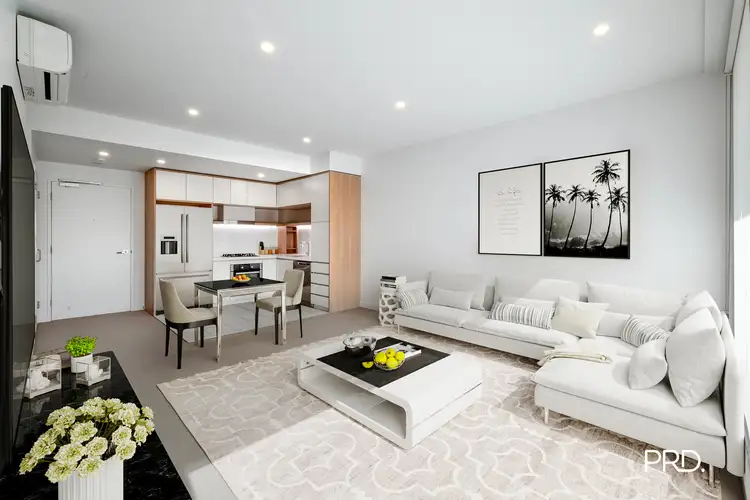 Fourth view of Homely apartment listing, 603/101A Lord Sheffield Circuit, Penrith NSW 2750
