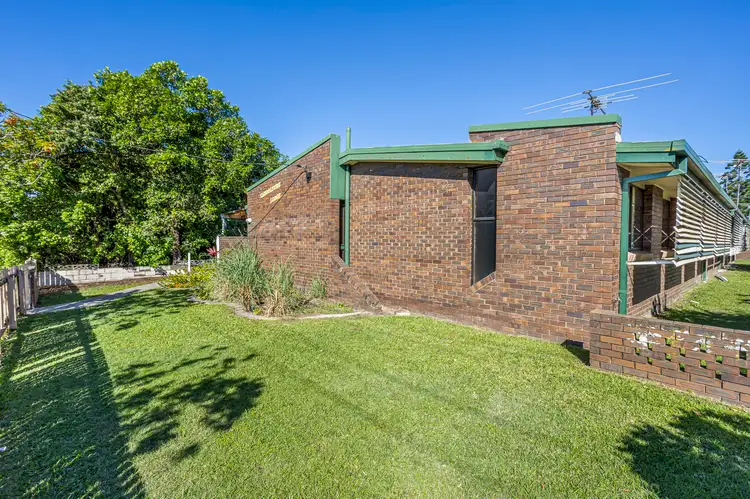 Main view of Homely unit listing, 1/14 Lower King Street, Caboolture QLD 4510