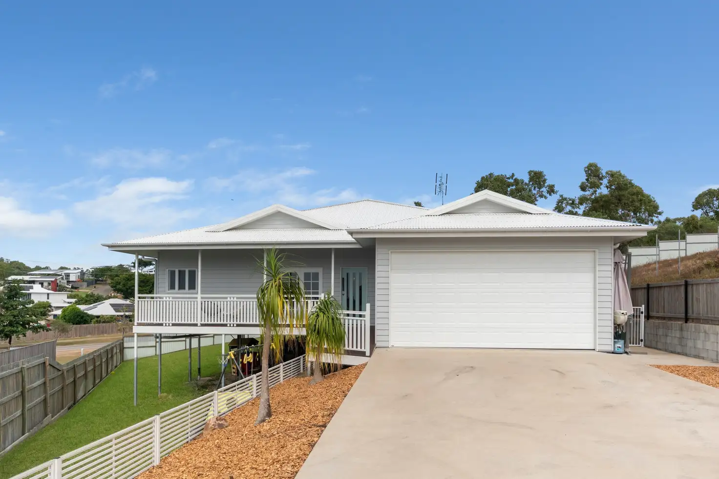 Main view of Homely house listing, 45 Bilboa Place, Bushland Beach QLD 4818