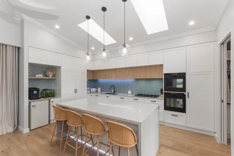 Second view of Homely house listing, 45 Bilboa Place, Bushland Beach QLD 4818