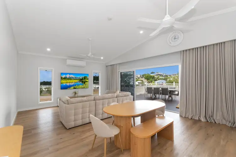Fifth view of Homely house listing, 45 Bilboa Place, Bushland Beach QLD 4818