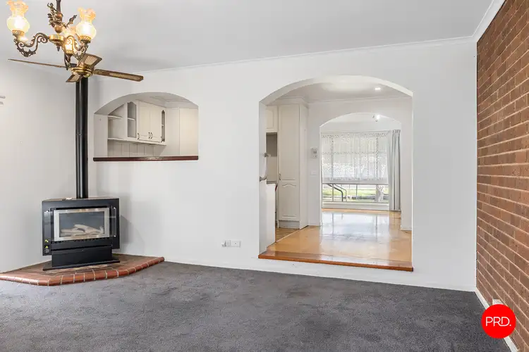 Second view of Homely house listing, 8 John Street, Kangaroo Flat VIC 3555