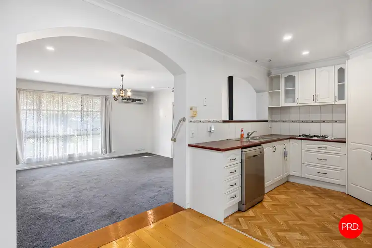Fourth view of Homely house listing, 8 John Street, Kangaroo Flat VIC 3555