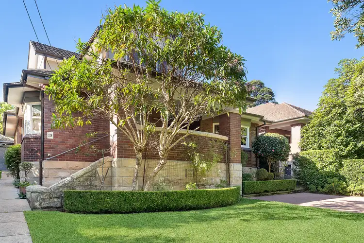 Third view of Homely house listing, 15 Waimea Road, Lindfield NSW 2070