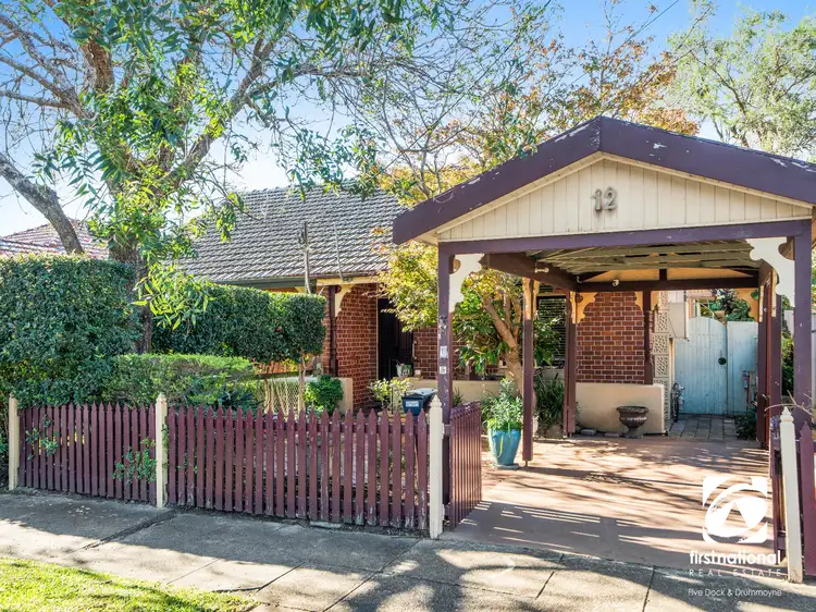 12 Waterview Street, Five Dock NSW 2046