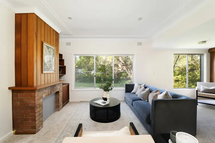 Second view of Homely house listing, 15 Kate Street, Turramurra NSW 2074