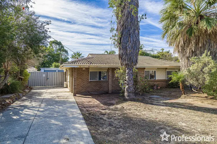 Second view of Homely house listing, 7 Coniston Way, Balga WA 6061