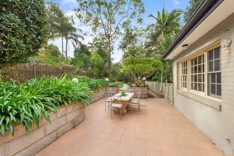 Fifth view of Homely house listing, 52 Duff Street, Turramurra NSW 2074