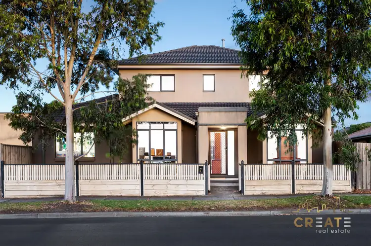 Main view of Homely house listing, 8 Anderson Road, Sunshine VIC 3020