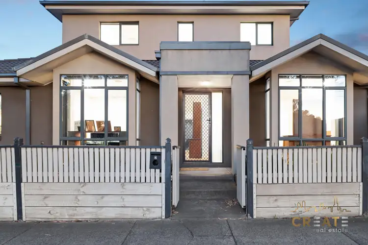 Second view of Homely house listing, 8 Anderson Road, Sunshine VIC 3020