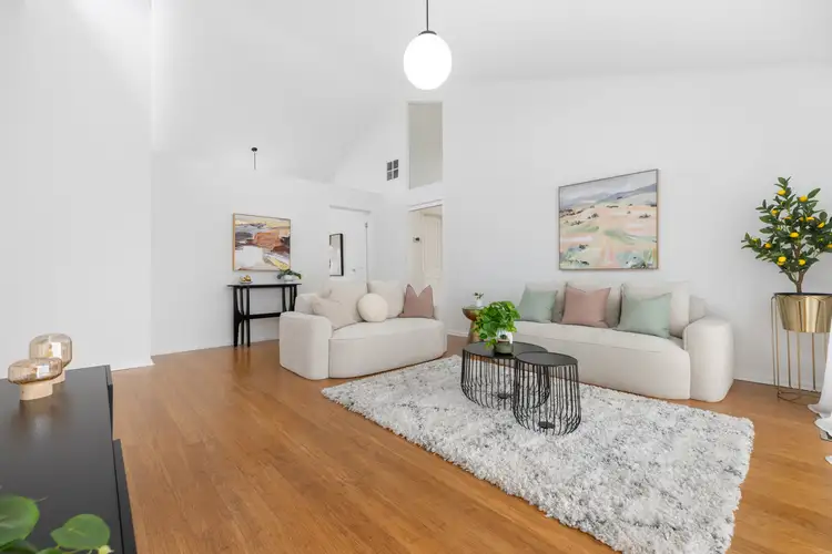 Second view of Homely house listing, 21 Tinarra Court, Wantirna South VIC 3152