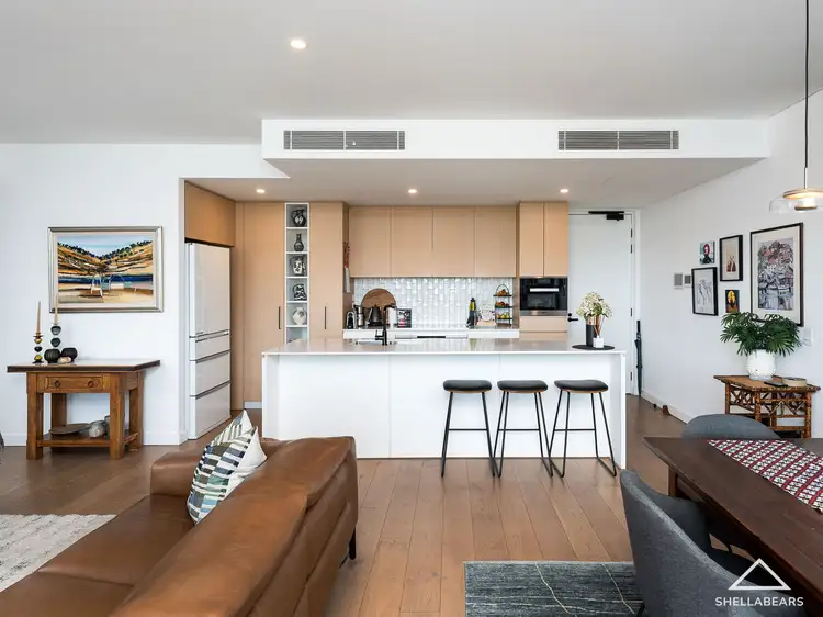 Fourth view of Homely apartment listing, 306/1 Davies Road, Claremont WA 6010