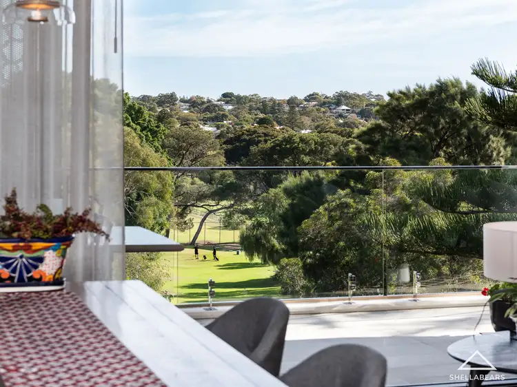 Fifth view of Homely apartment listing, 306/1 Davies Road, Claremont WA 6010