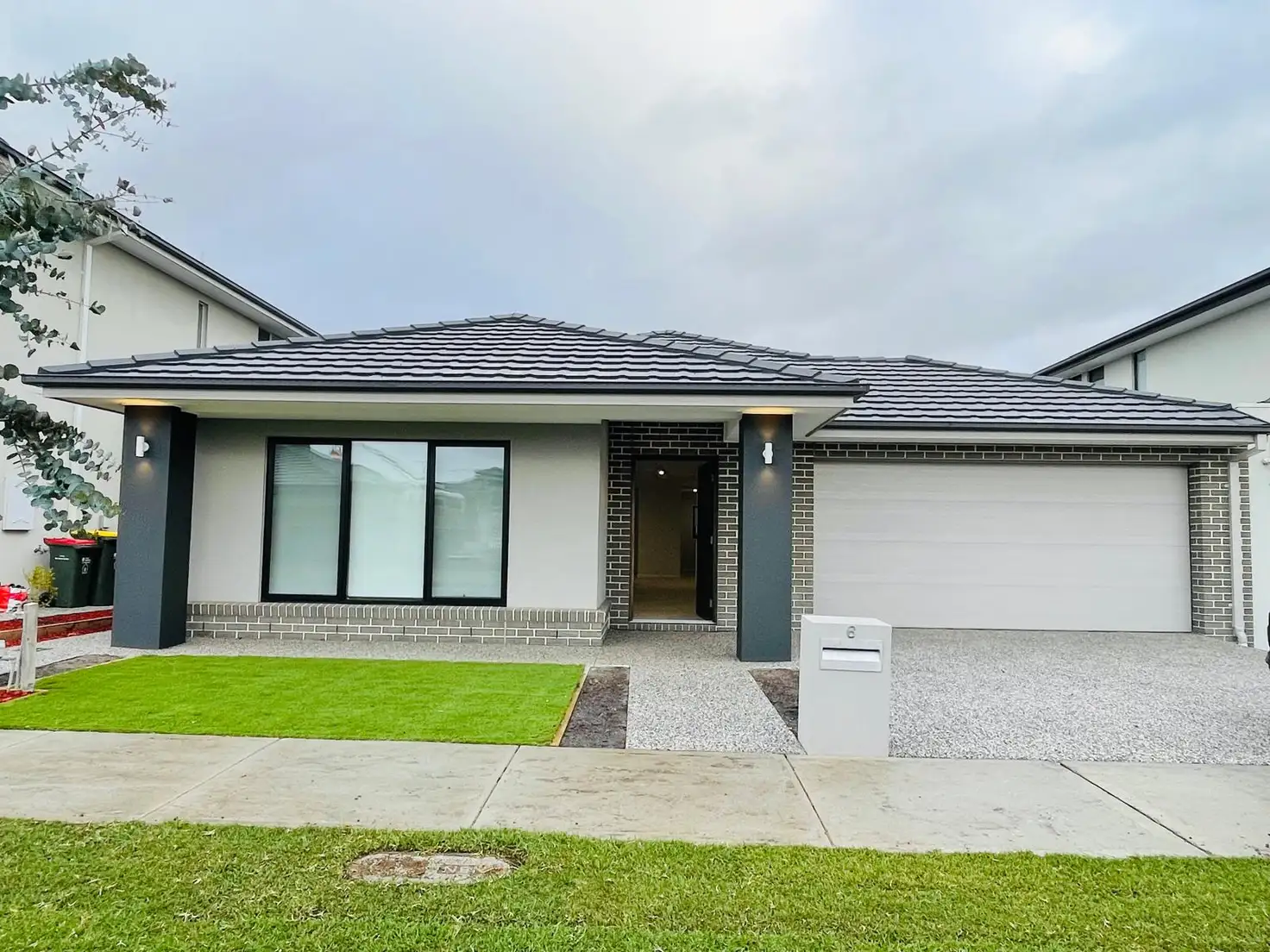 Main view of Homely house listing, 6 Demesne Drive, Donnybrook VIC 3064