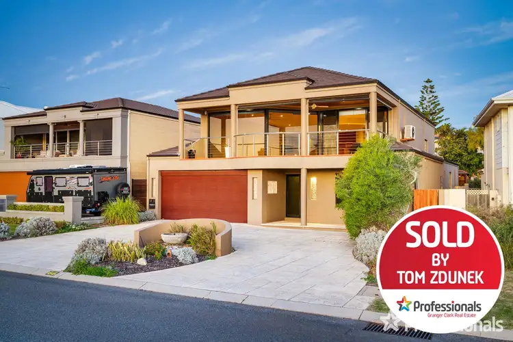 Third view of Homely house listing, 66 Kinsale Drive, Mindarie WA 6030