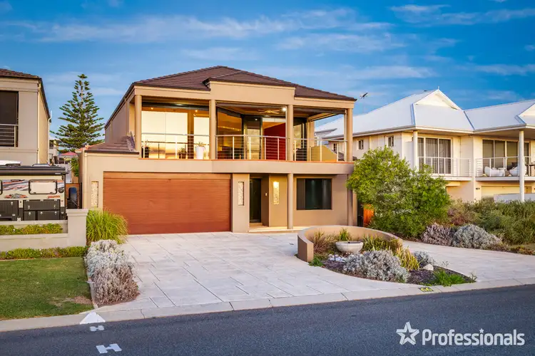Fourth view of Homely house listing, 66 Kinsale Drive, Mindarie WA 6030