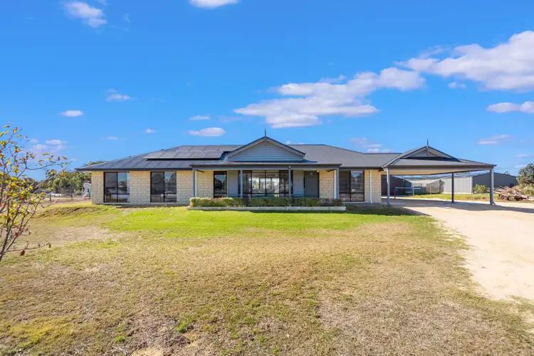 96 Bolliong Grove, North Dandalup WA 6207