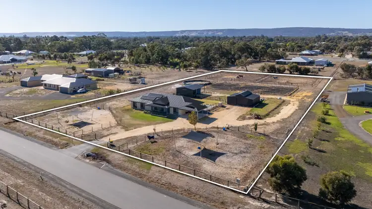 96 Bolliong Grove, North Dandalup WA 6207