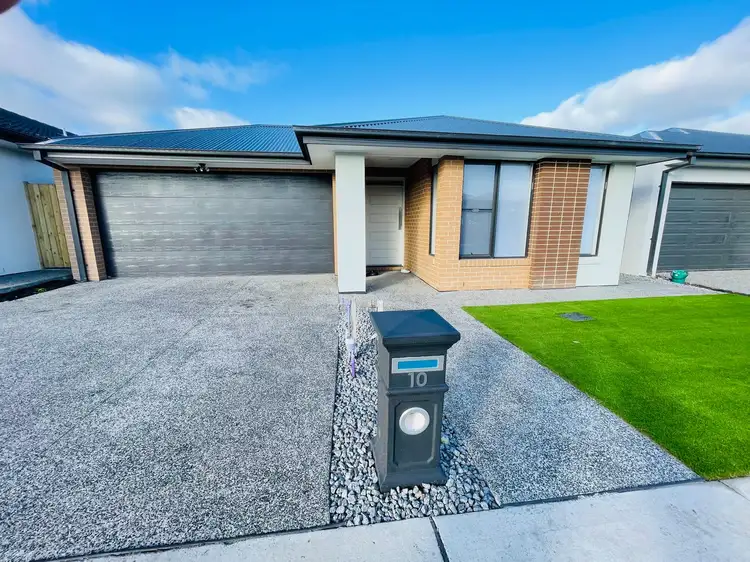 Main view of Homely house listing, 10 Bawley Road, Donnybrook VIC 3064