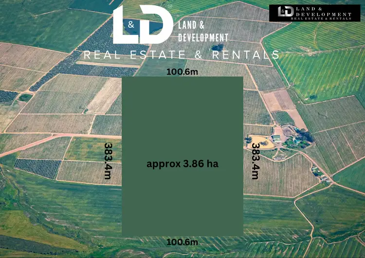 Main view of Homely rural property listing, Address available on request
