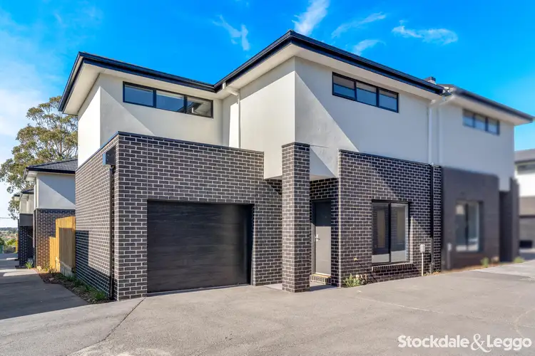 Main view of Homely townhouse listing, Unit 7/100-104 Anderson Road, Sunbury VIC 3429